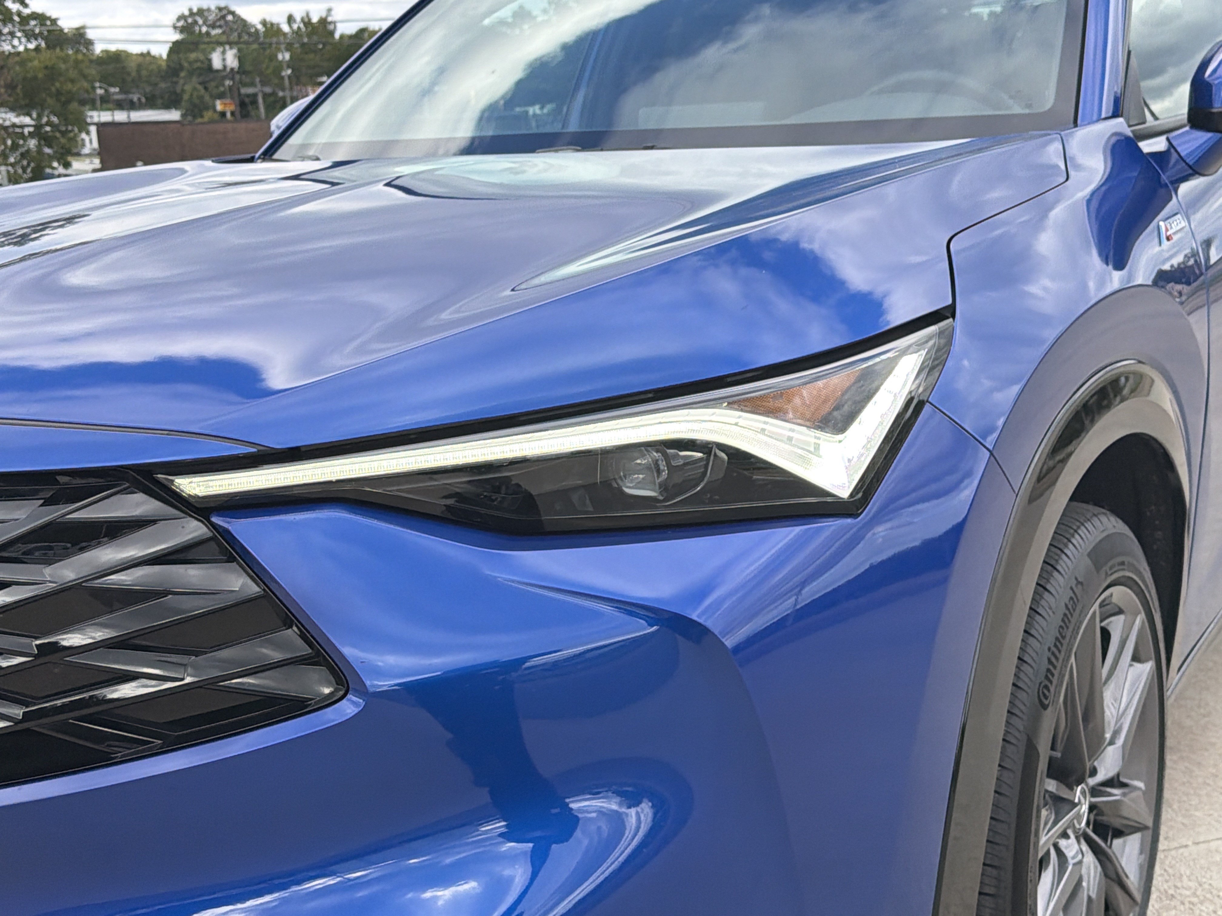 Certified 2025 Acura ADX A-Spec AWD/4WD image 6
