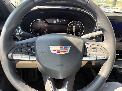 Used 2024 Cadillac CT5 Luxury w/ Sun And Sound Package RWD image 21