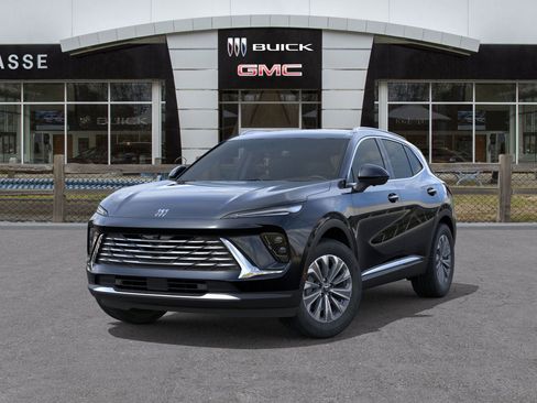 New 2026 Buick Envision Preferred image 6