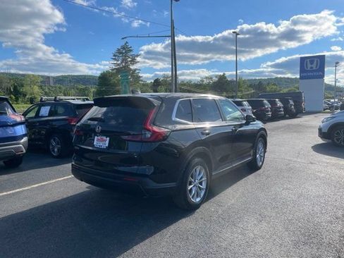Used 2024 Honda CR-V EX image 4