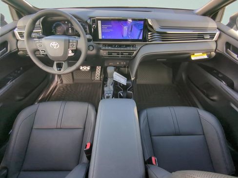 New 2026 Toyota Camry XSE FWD image 10