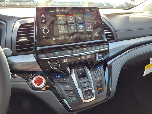 New 2026 Honda Odyssey Elite image 6