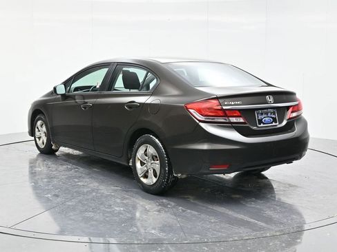 Used 2014 Honda Civic LX image 7