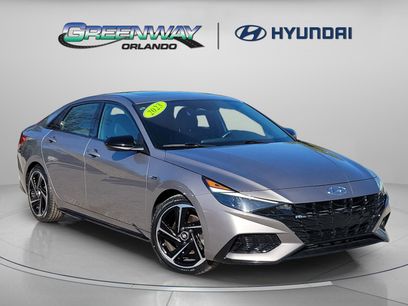 Certified 2023 Hyundai Elantra N Line w/ Cargo Package