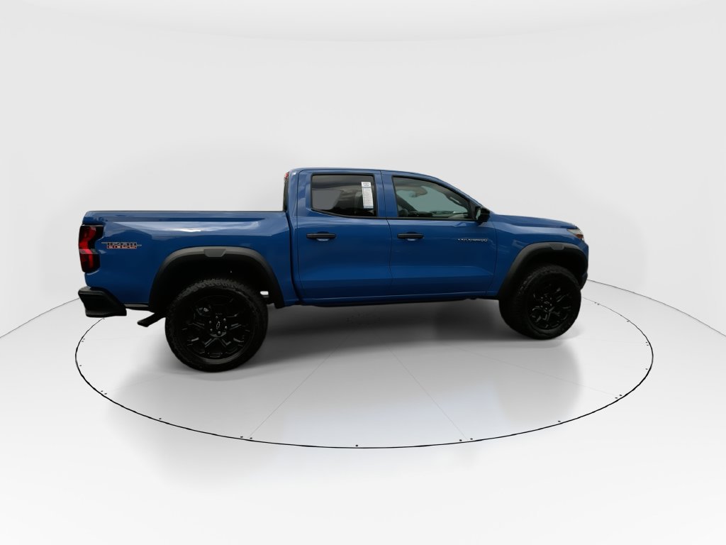 New 2026 Chevrolet Colorado Trail Boss AWD/4WD image 9
