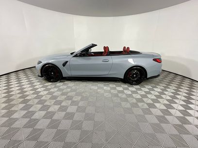 Used 2024 BMW M4 xDrive Competition w/ Executive Package