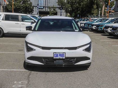 New 2025 Kia EV6 Wind image 3