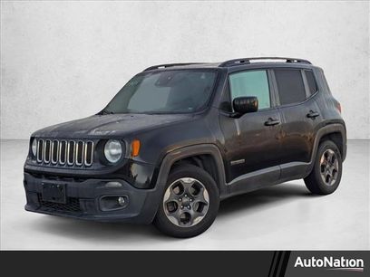 Used 2016 Jeep Renegade Latitude