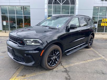 Used 2025 Dodge Durango GT
