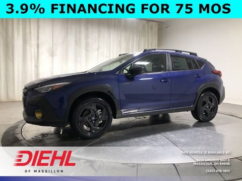 New 2026 Subaru Crosstrek 2.5i Sport image 4