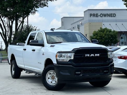 Used 2022 RAM 2500 Tradesman AWD/4WD image 2