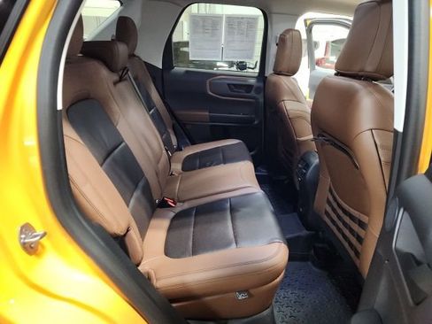 Used 2021 Ford Bronco Sport Badlands w/ Badlands Package image 29