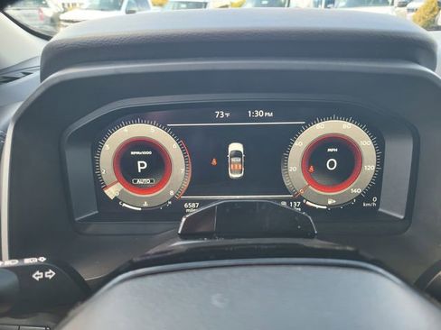 Certified 2025 Nissan Rogue SL w/ Tech Package image 29