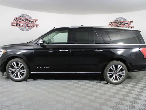 Used 2020 Ford Expedition Max Platinum AWD/4WD image 4