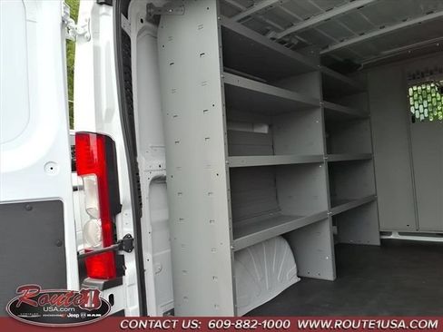 New 2026 RAM ProMaster 1500 w/ Storage Group FWD image 6