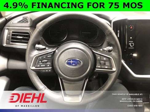 New 2026 Subaru Ascent Limited image 26