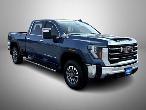 Certified 2024 GMC Sierra 2500 SLT image 3