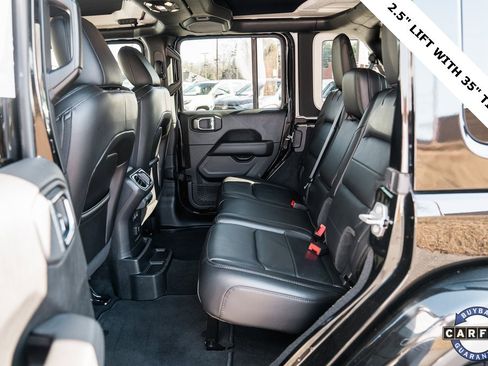 Used 2021 Jeep Wrangler Unlimited Sahara image 26