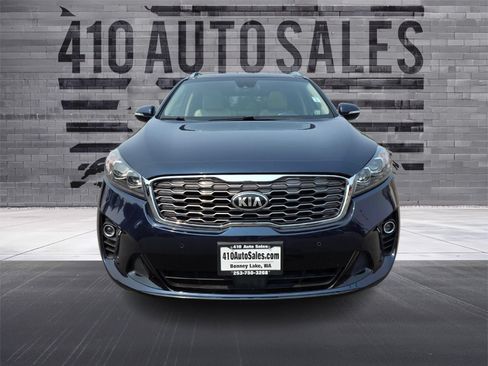 Used 2019 Kia Sorento EX w/ EX Touring Package AWD/4WD image 5