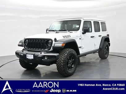 New 2026 Jeep Wrangler Sahara