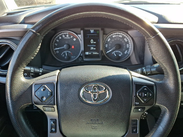 Used 2023 Toyota Tacoma TRD Off-Road AWD/4WD image 18