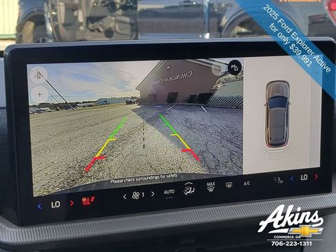 Used 2025 Ford Explorer Active w/ Active Comfort Package image 20