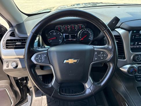 Used 2018 Chevrolet Tahoe LS w/ Enhanced Driver Alert Package RWD image 15