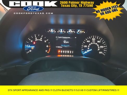 Used 2017 Ford F150 XL w/ Equipment Group 101A Mid image 8