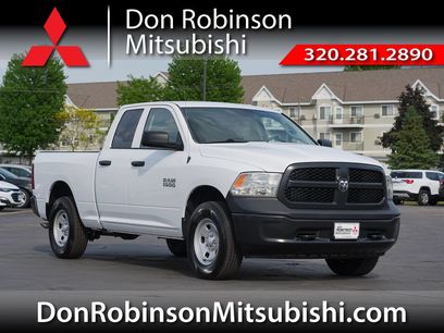 Used 2017 RAM 1500 Tradesman w/ Popular Equipment Group
