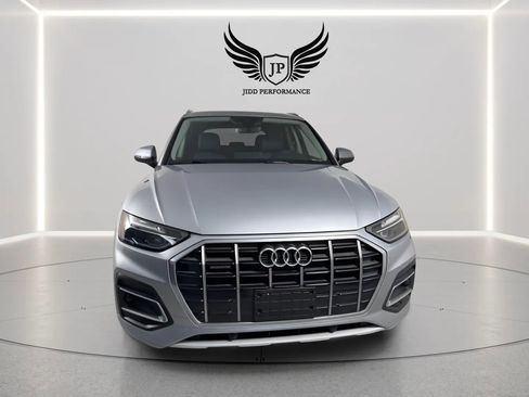 Used 2021 Audi Q5 2.0T Premium w/ Convenience Package AWD/4WD image 2