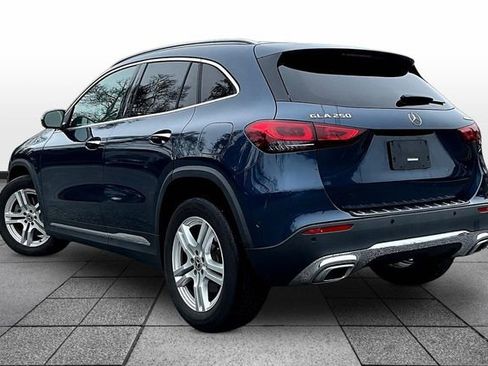 Used 2023 Mercedes-Benz GLA 250 4MATIC image 3