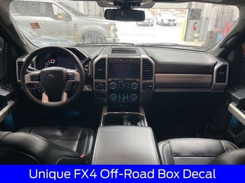 Certified 2019 Ford F250 Lariat w/ Lariat Ultimate Package image 39