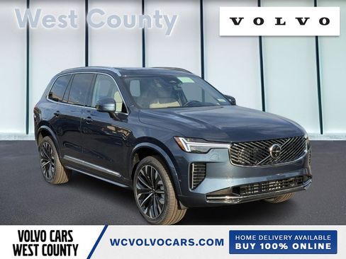 New 2026 Volvo XC90 B6 Plus w/ Protection Package Premier image 1