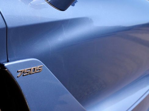 New 2026 McLaren 750S image 14