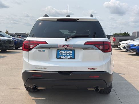 Used 2018 GMC Acadia SLT w/ LPO, Protection Package AWD/4WD image 6