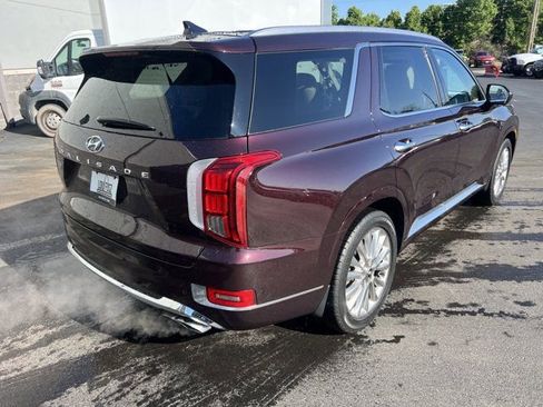 Used 2020 Hyundai Palisade Limited FWD image 4