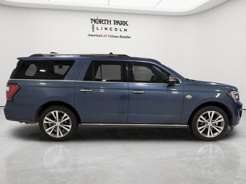 Used 2020 Ford Expedition Max King Ranch w/ Cargo Package RWD image 6