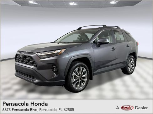 Used 2024 Toyota RAV4 XLE Premium AWD/4WD image 1