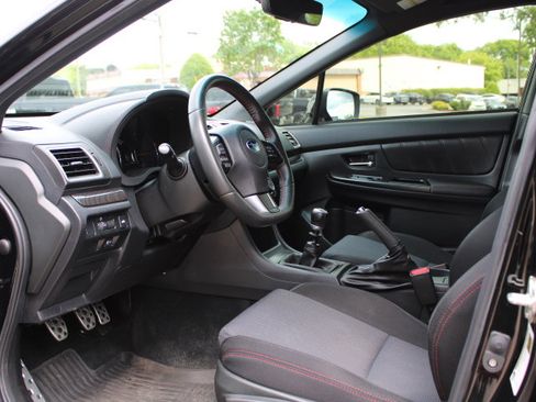 Used 2021 Subaru WRX w/ Popular Package #1 AWD/4WD image 21