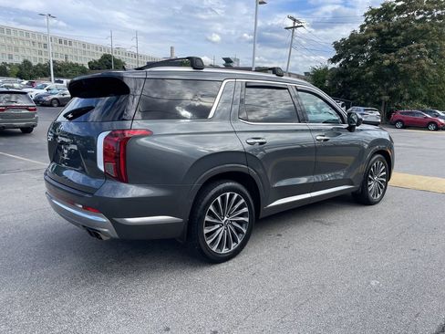 Used 2023 Hyundai Palisade Calligraphy AWD/4WD image 10