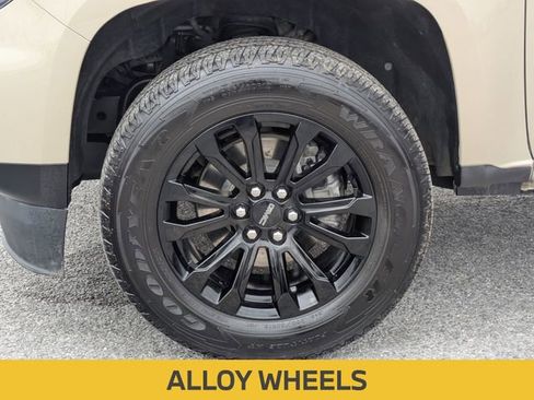 Used 2022 GMC Canyon Elevation w/ Trailering Package image 13