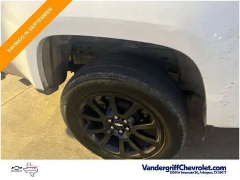 Used 2019 Chevrolet Colorado LT w/ Colorado RST Special Edition RWD image 9