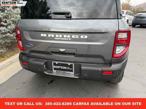 Used 2025 Ford Bronco Sport Outer Banks image 35
