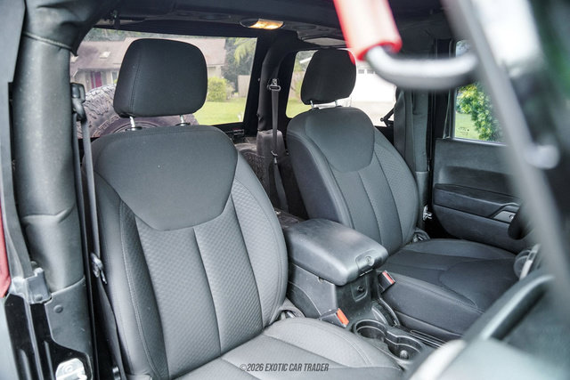 Used 2017 Jeep Wrangler Sport AWD/4WD image 42