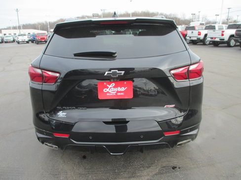 Certified 2021 Chevrolet Blazer RS w/ Enhanced Convenience Package image 5