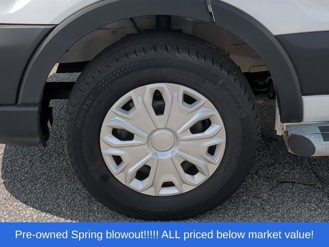 Used 2025 Ford Transit 250 Low Roof w/ Exterior Upgrade Package RWD image 18