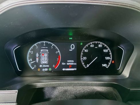Certified 2025 Honda Pilot TrailSport image 12