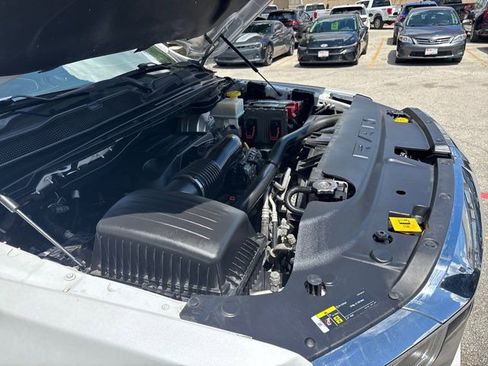 Used 2019 RAM 1500 Limited AWD/4WD image 70