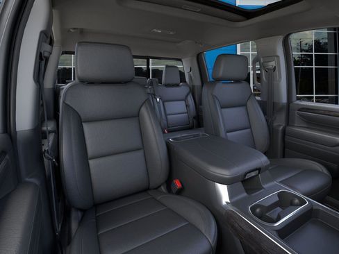 New 2026 Chevrolet Silverado 3500 LTZ w/ LTZ Plus Package image 16