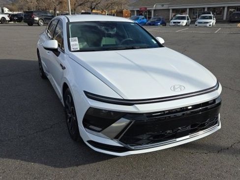 Used 2024 Hyundai Sonata SEL image 1